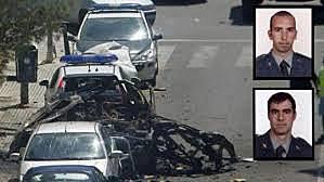 ÚLTIMO ATENTADO DE ETA