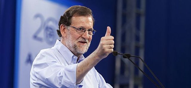 ELECCIONES GENERALES MARIANO RAJOY (PP)