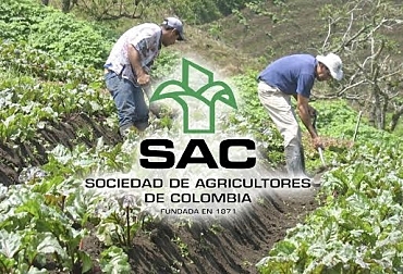 Sociedad de Agricultores de Colombia se fundó en 1871