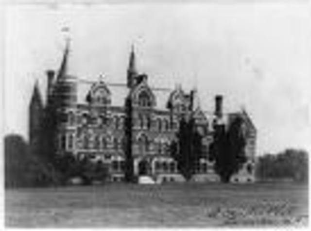 Galludet College is established in Washington, D.C.