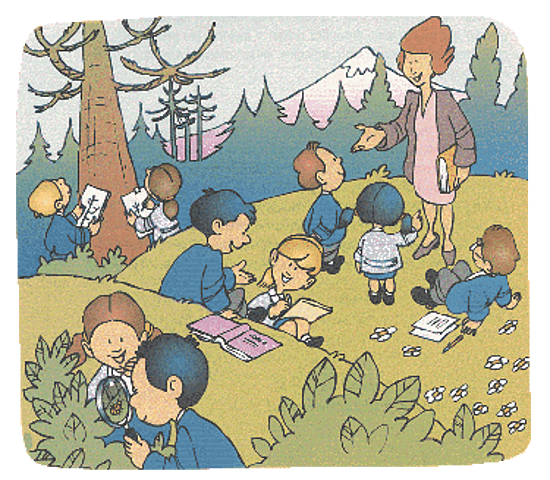 Naturalismo Pedagógico