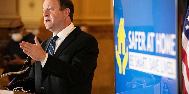 Colorado confirms first case of Covid-19