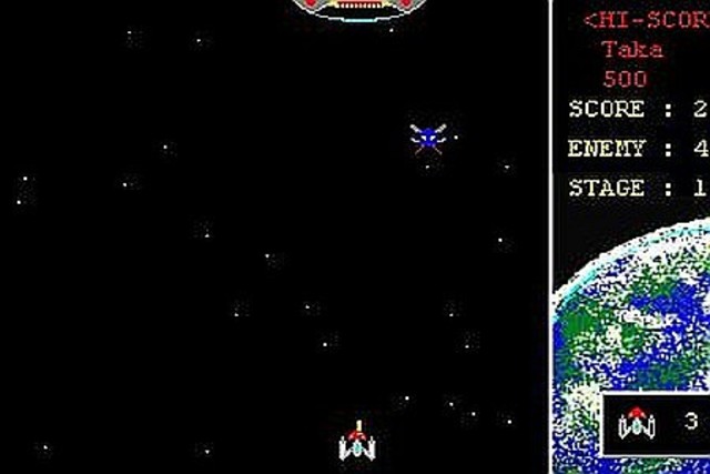 Technology: Video Games