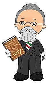 Promulgación de la Constitución