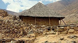 Timeline: Linea de tiempo Kotosh