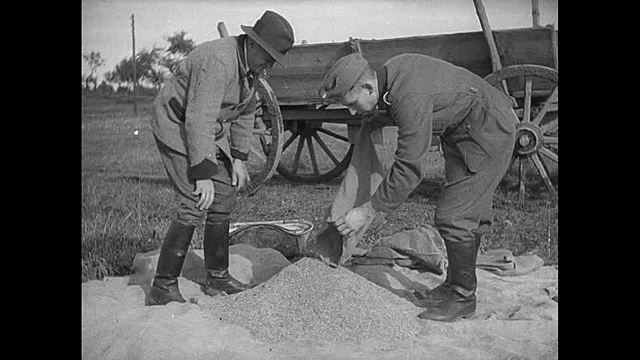 1945 El  Plan quinquenal de fomento agrícola