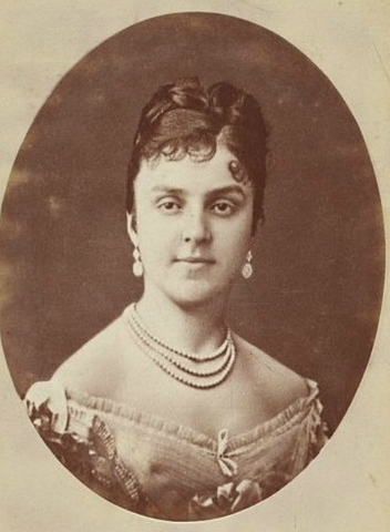 The death of his wife