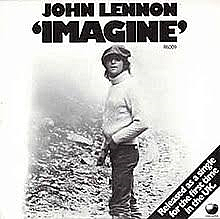 John Lennon releases song "Imagine"