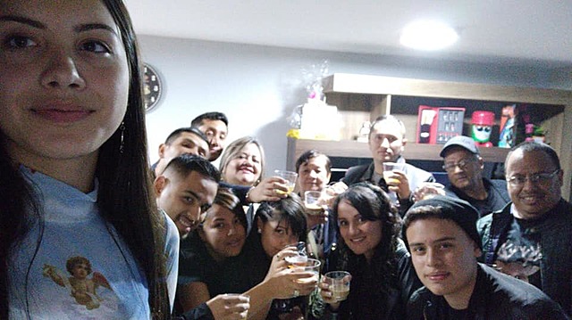 ¿Qué me permite estar aquí?