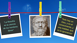 Timeline: Hitos históricos del pensamiento filosóficos