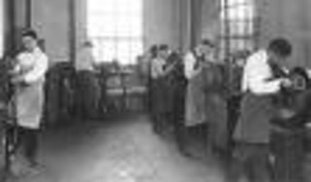 Vocational Rehabilitation Act