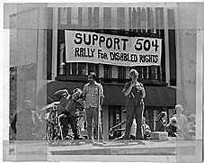 The Rehabilitation Act of 1973