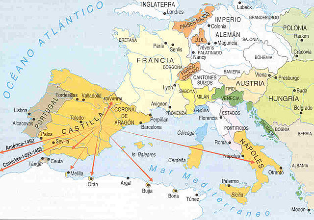 Conquesta d'Alger i Bugia