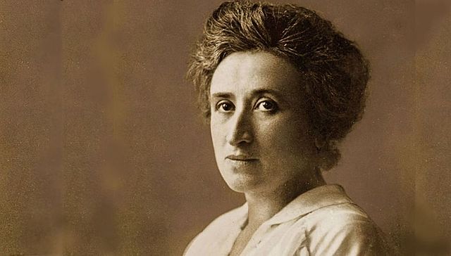 Rosa de Luxemburgo