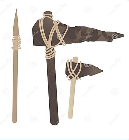 EDAD PIEDRA 2.500.OOO Y 3.000 A.C