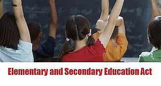 Elementary and Secondary Education Act of 1965