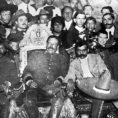 Timeline: Revolución Mexicana