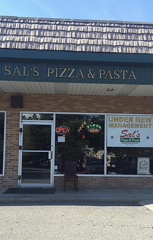 My family opens a restaurant