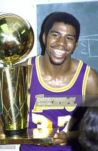 First NBA Championship.