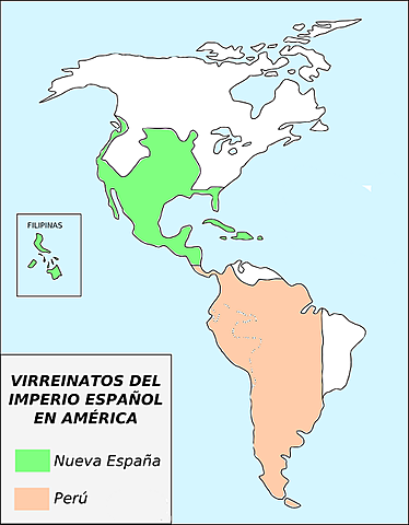 Organización colonial