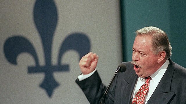 Le Référendum sur la souveraineté