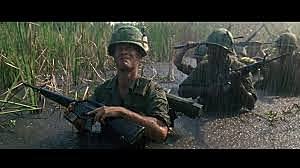 Forrest goes to Vietnam