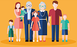 El Ser Humano Nace Como Entorno Social Y Familiar