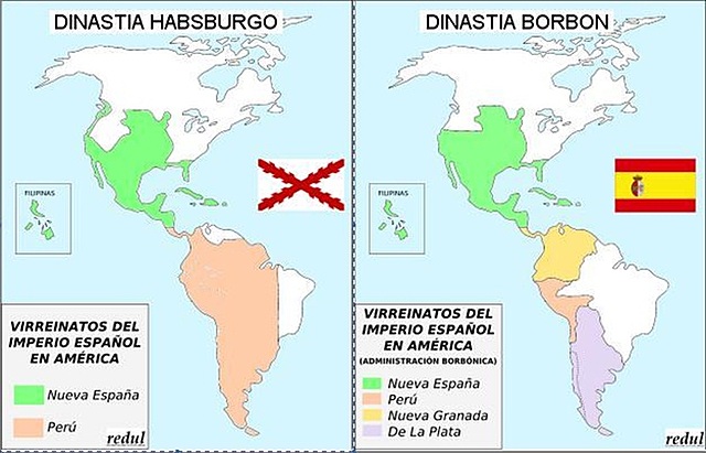 Las reformas en América