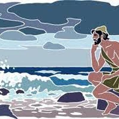 Timeline: Οι περιπέτειες του Οδυσσέα Γ΄τάξη