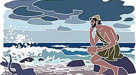 Timeline: Οι περιπέτειες του Οδυσσέα Γ΄τάξη