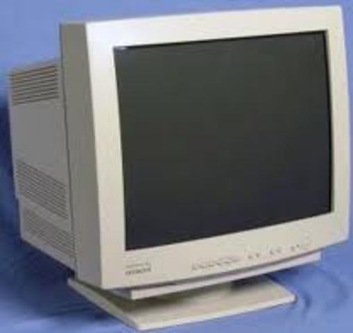 The first monitor