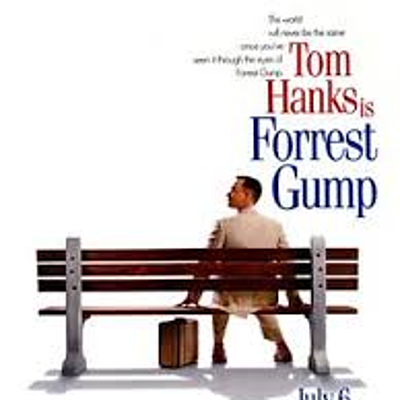 Timeline: Forrest Gump