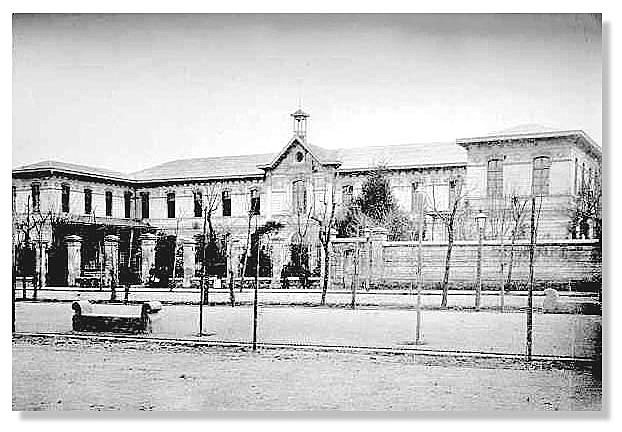 Primera escuela de Trabajo Social en Colombia