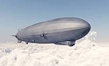 Air ships (blimps, airships, dirigibles) (zeppelins)