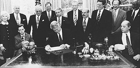 Individuals w/ Disabilities Education Act