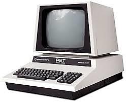 La Commodore PET