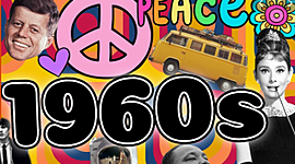 Timeline: 60's timeline