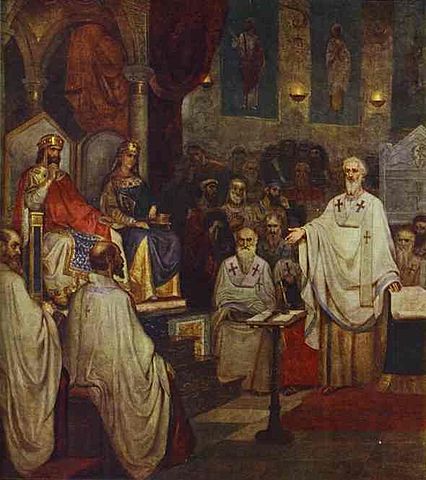 Concilio de Calcedonia