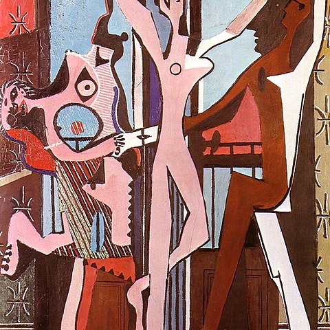 The Rose period began