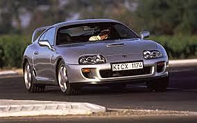 SUPRA DE TOYOTA