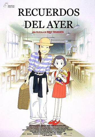 Recuerdos del ayer おもひでぽろぽろ