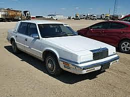 CHRYSLER NEW YORKER