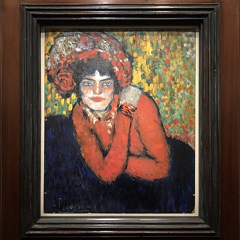 He married jaqueline