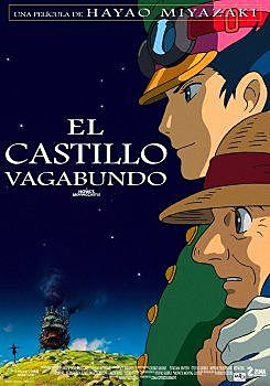 El castillo ambulante ハウルの動く城