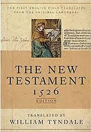 William Tyndale's English New Testament published
