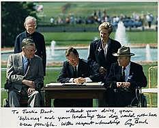 American Disabilities Act of 1990