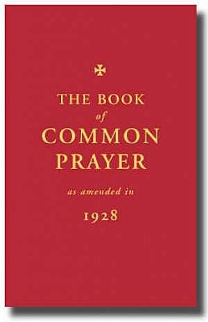 First version of Book of Common Prayer published
