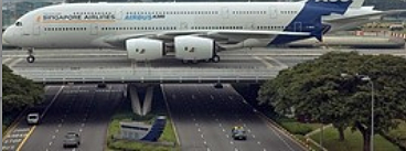World's largest passenger plane built