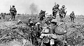 Timeline: La Segunda Guerra Mundial