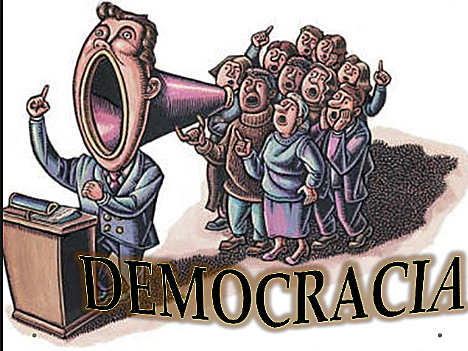 Tercer humanismo: Democratico